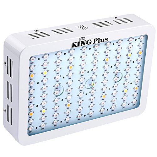 King LED Grow Light Review