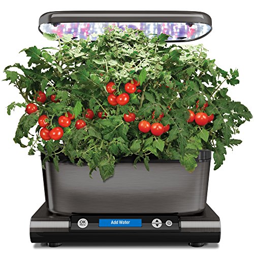 AeroGarden Harvest Elite review