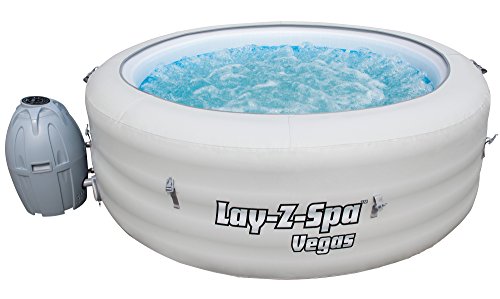 Lay-Z-Spa Vegas only available in UK