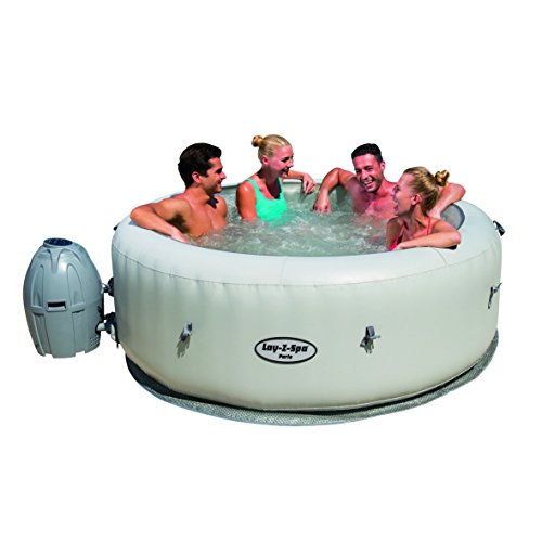 Best Hot Tubs: SaluSpa Paris AirJet