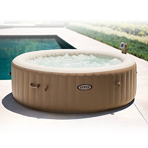 Best Hot Tubs: Intex 85in PureSpa Portable