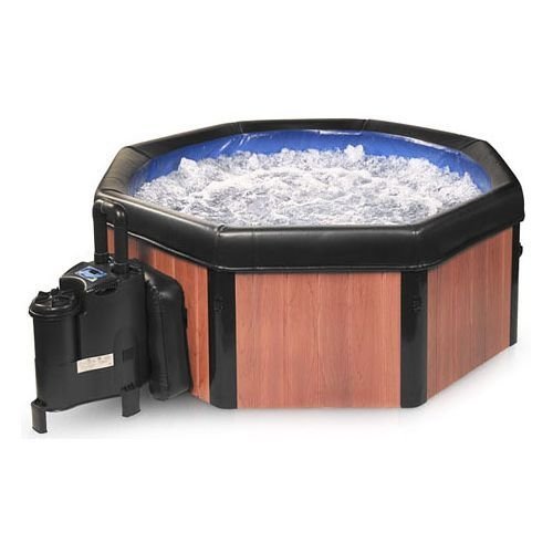 Best Hot Tubs: Comfort Line Products Spa-N-A-Box