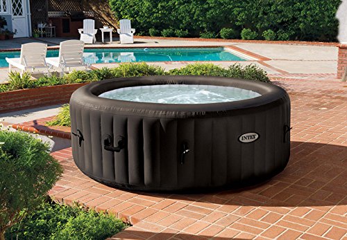 Hot Tubs: Intex PureSpa Jet Massage Spa Set