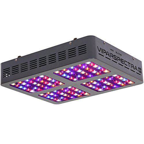 Viparspectra 600w led review