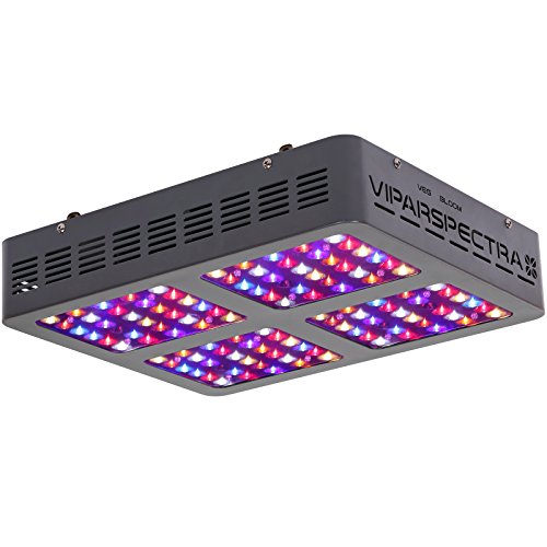Viparspectra 600w led review