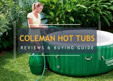 Coleman Hot Tub Review
