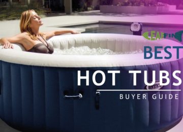 Best Hot Tub Reviews and Buyer Guide for Most Reliable Hot Tubs Brands