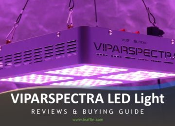 ViparSpectra LED Review