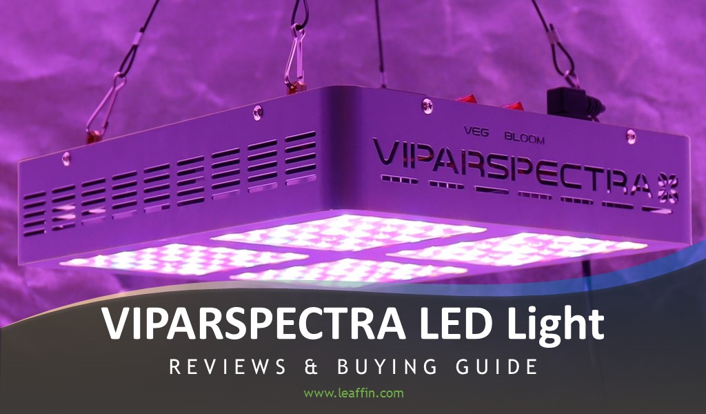 ViparSpectra LED Review