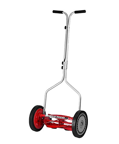 Great States 304 Push Reel Mower