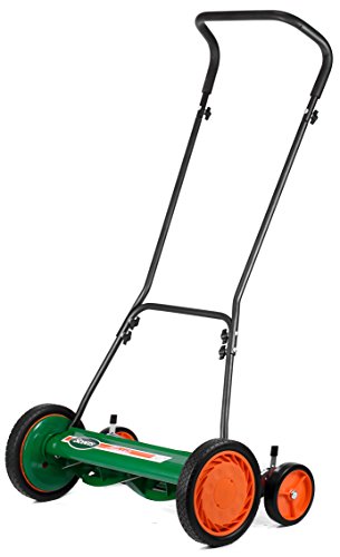 Scotts 2000 Classic manual reel mower