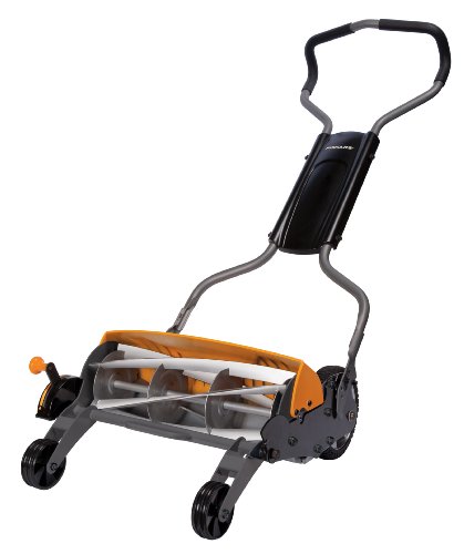 Best Reel Mower - fiskars staysharp max 