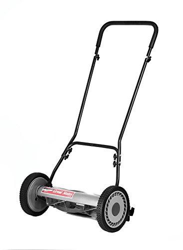 Great States 815 manual reel mower