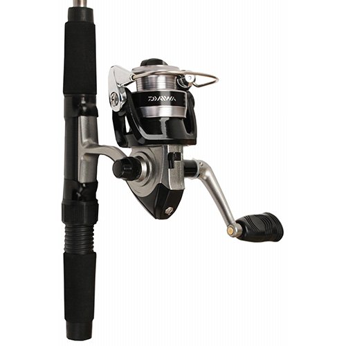 Daiwa minispin review