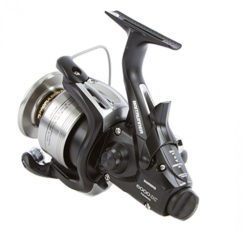 Best shimano spinning reels - baitunner oc