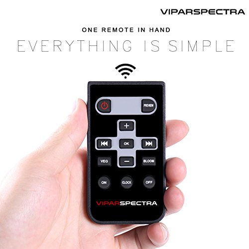 Viparspectra Timer series Remote