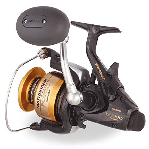 Best shimano spinning reels - baitrunner