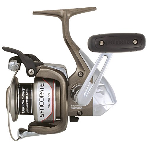 Best shimano spinning reels - syncopate