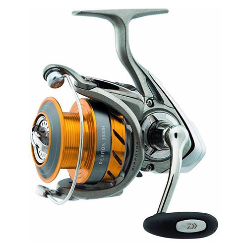 daiwa revros review