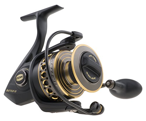 Penn battle 2 3000 review