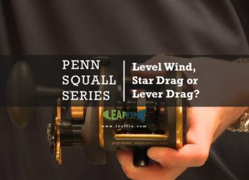 Penn Squall Review