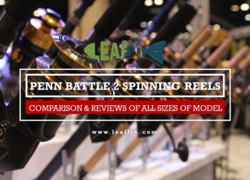 Penn battle 2 review