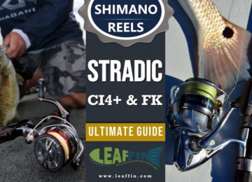 Shimano Stradic review