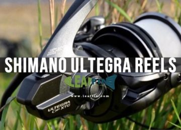 Shimano Ultegra Reels Review