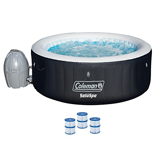 Coleman SaluSpa Inflatable Hot Tub