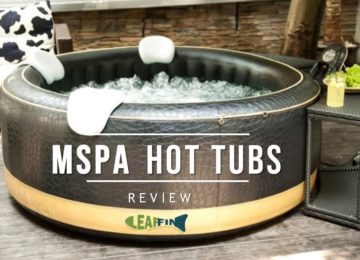 Mspa Hot tubs review