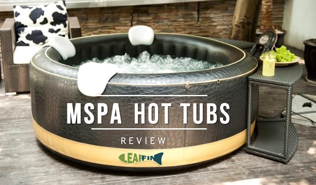 Mspa Hot tubs review