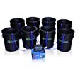 Deep Water Culture 8-Bucket Kit