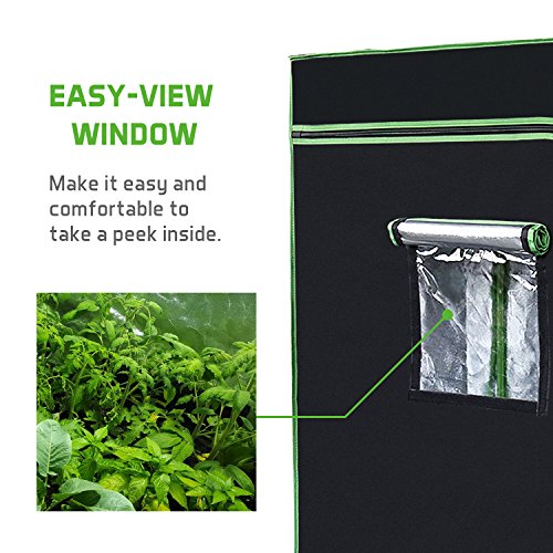 Vivosun Grow tent window