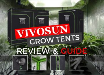 vivosun grow tents review