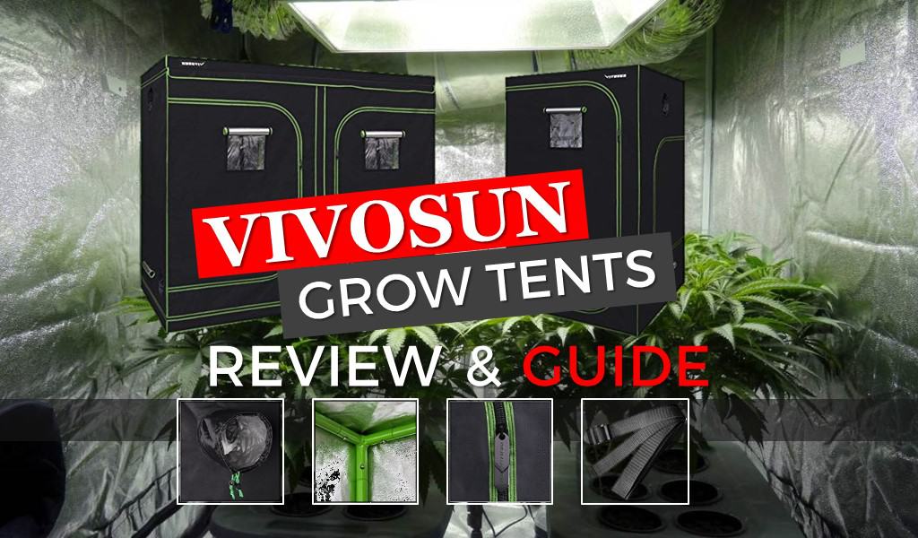 vivosun grow tents review