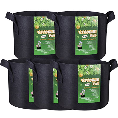 vivosun fabric grow bags