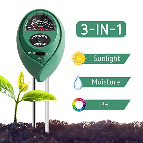 Vivosun soil tester