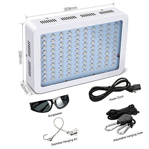 DXG 1000w LED Grow Light